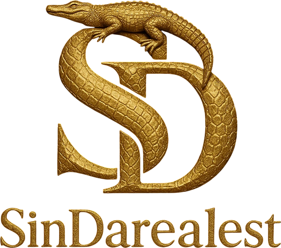 Logo SinDarealest