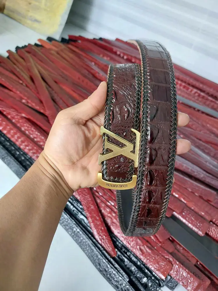 Gai lưng đan viền