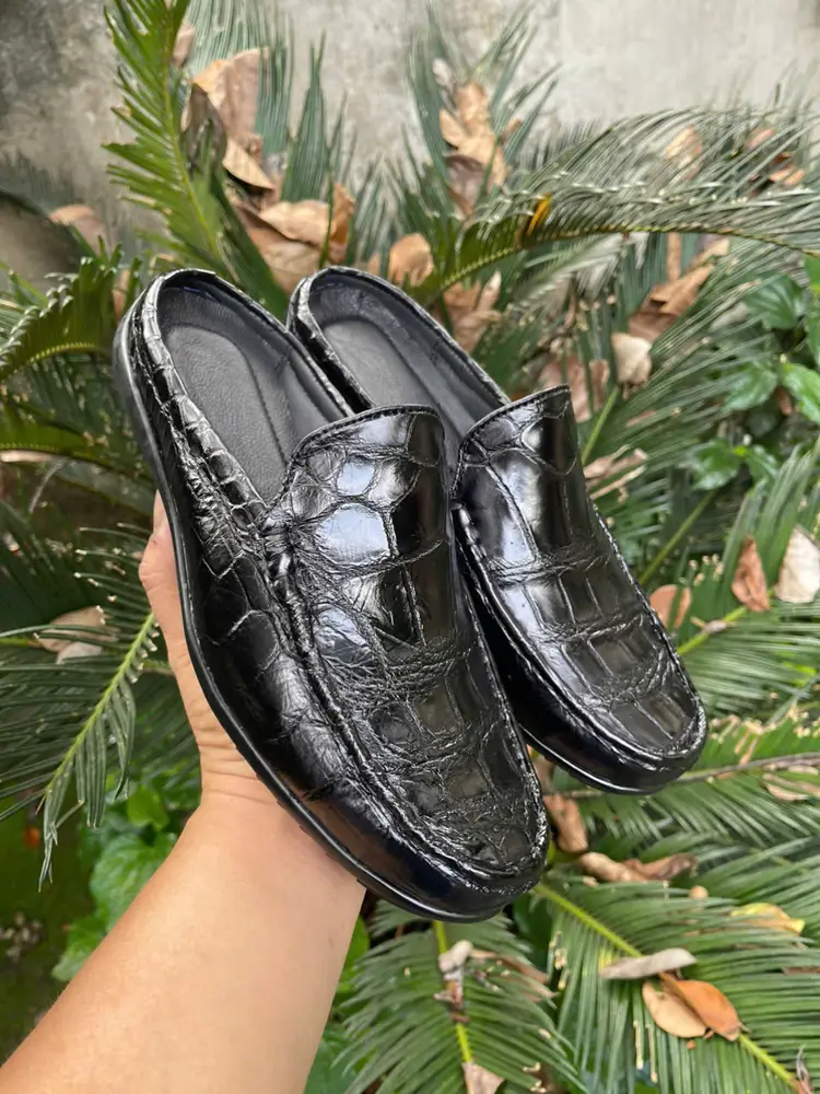 Mẫu giày lười 43
