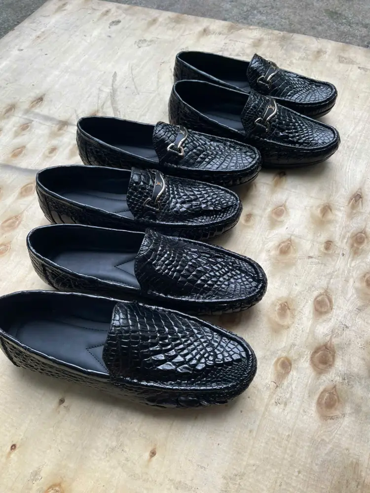 Mẫu giày lười 45