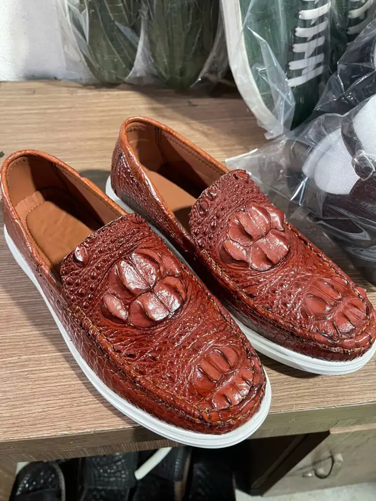 Mẫu giày lười 40