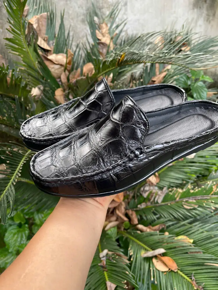 Mẫu giày lười 42