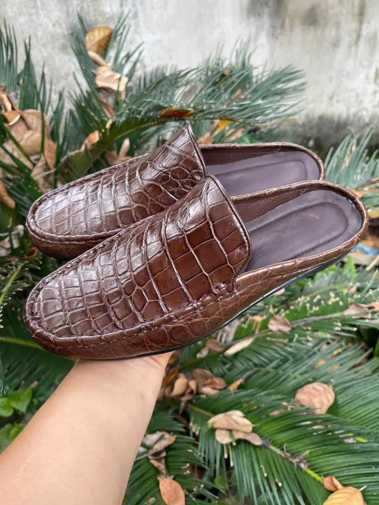 Mẫu giày lười 52