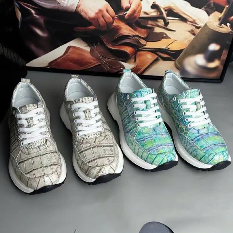 Mẫu sneaker 19 — ảnh tham khảo 10