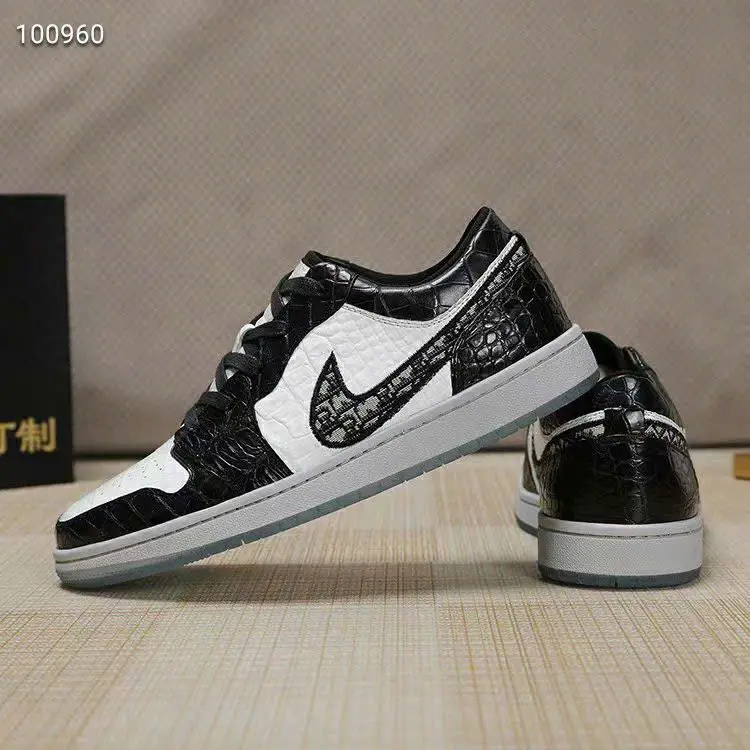 Mẫu sneaker 27 — ảnh tham khảo 3