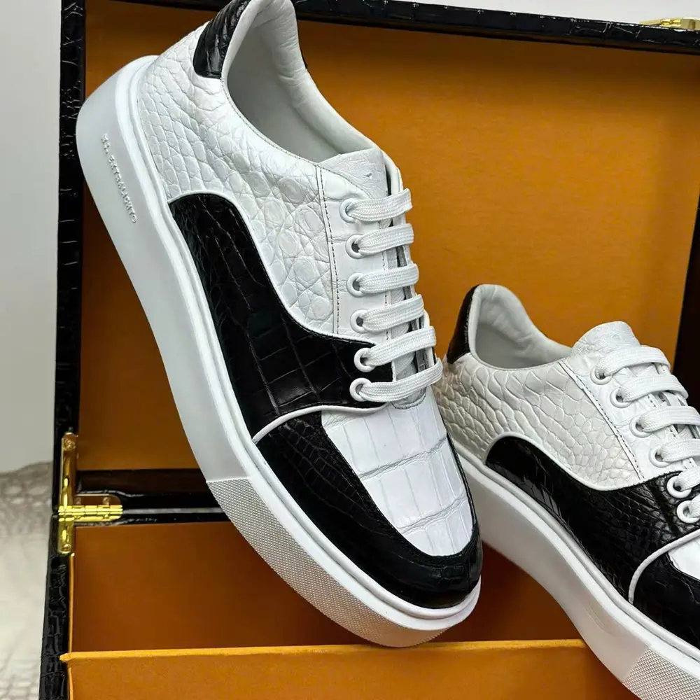 Mẫu sneaker 11 — ảnh tham khảo 4