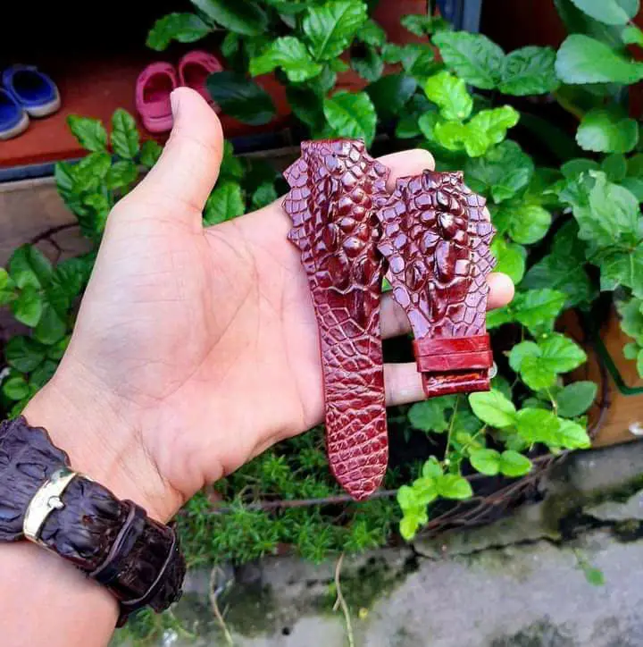 Mẫu dây đồng hồ tham khảo 004 — ảnh tham khảo 2
