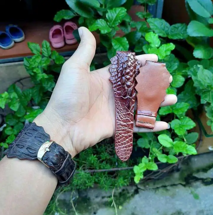 Mẫu dây đồng hồ tham khảo 004